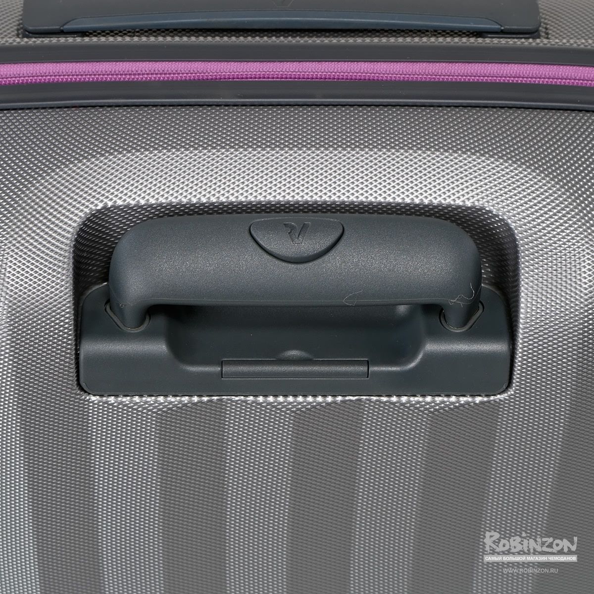 5143-0925 Чемодан 5143 Uno SL Spinner Cabin 4w Roncato Uno SL Premium  - Вид №3