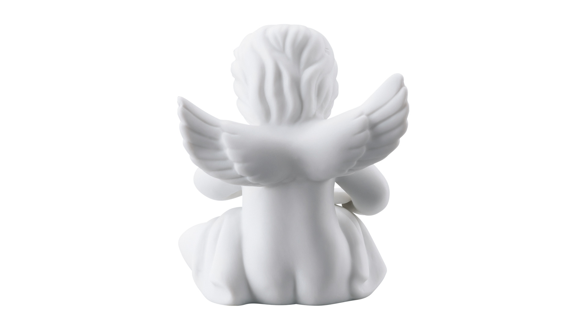 10640523 Rosenthal Фигурка Rosenthal Ангел с планшетом 7,5см, фарфор Фарфор  - Вид №2