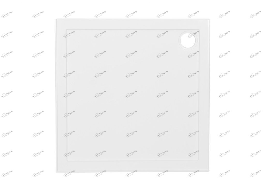 Душевой поддон Aquanet Alfa/Delta Cube 90х90 00168433