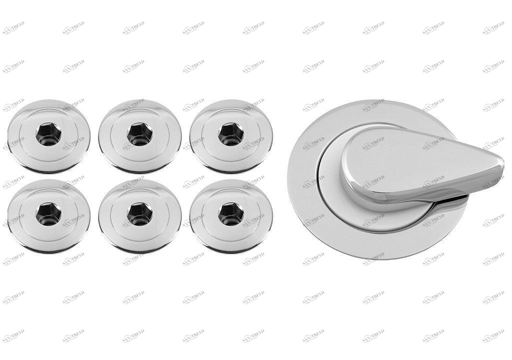 Гидромассаж для спины Aquanet (6 форсунок) с помпой sun-id-275529