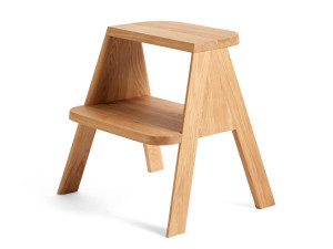 Дубовый стул / лестница