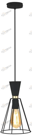 LUZ EVA Подвесной светильник из металла Christy sun-id-1477469