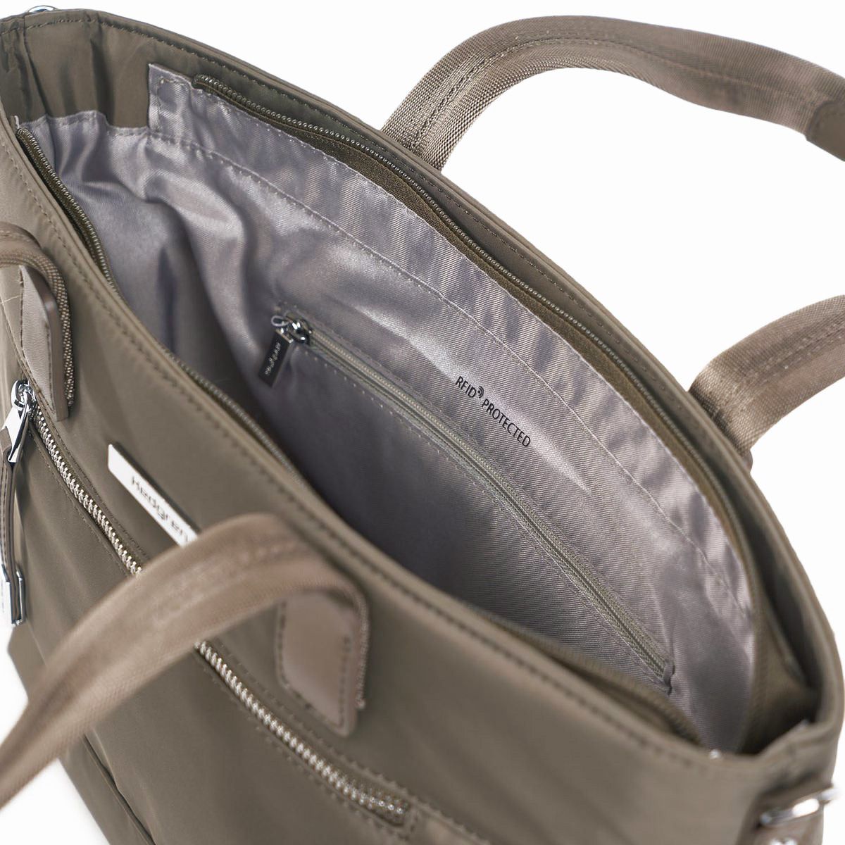 HAUR05/459-02 Сумка HAUR05 Tote Glaze RFID Hedgren Aura - Вид №6