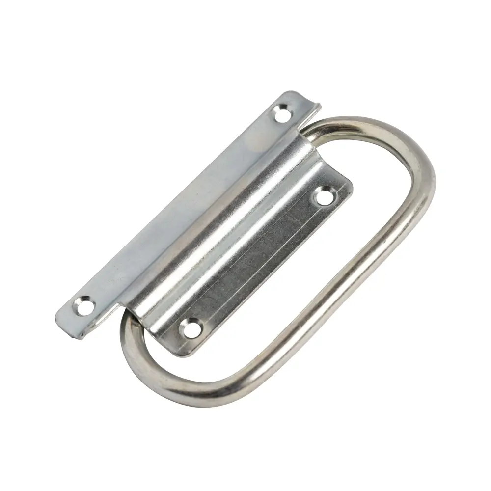 Откидная ручка МЕТАЛЛИСТ для люков и ящиков 89416635 STLM-1570327