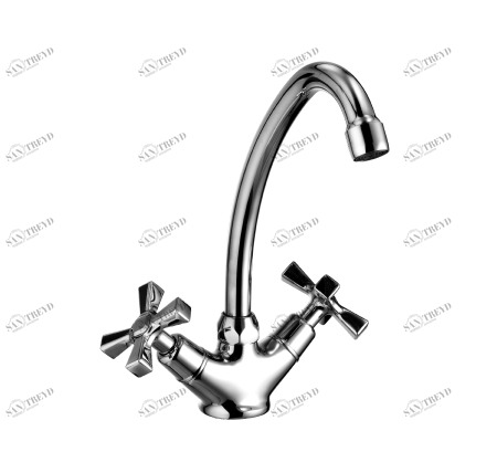 LM2504C Смеситель Benefit для кухни LEMARK BENEFIT 