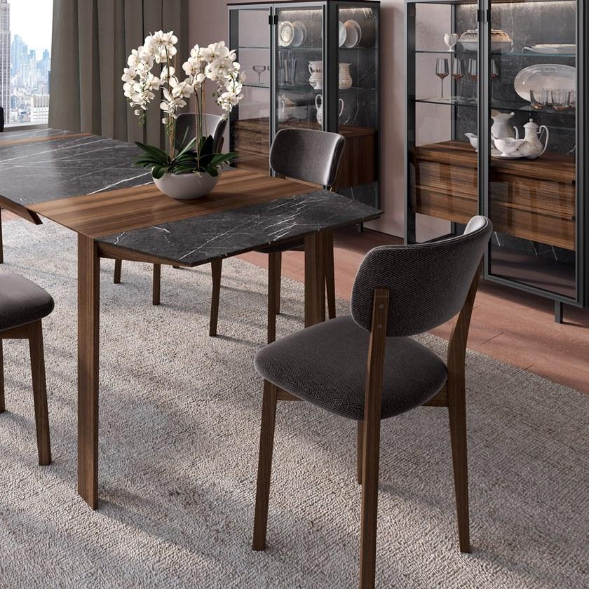 Febal Casa Раздвижной обеденный стол sun-id-1431235 - Вид №1