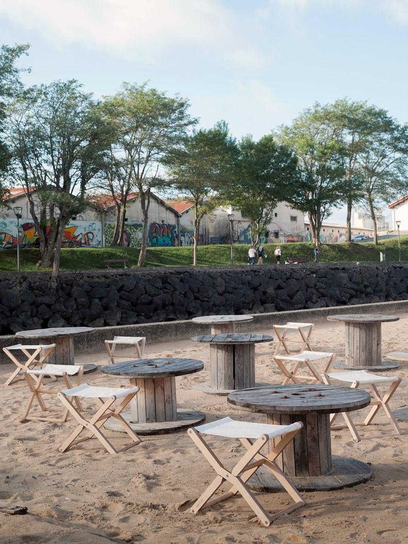 DVELAS Табурет складной из ткани для парусов sun-id-1463276 - Вид №5