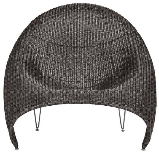 JANUS et Cie Кресло из ротанга Fibonacci sun-id-1358774 - Вид №1