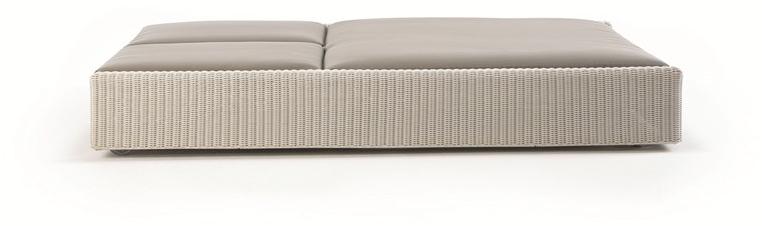 Ethimo Откидная грядка из ethimo etwick® Cube Cblb2100 - Вид №4