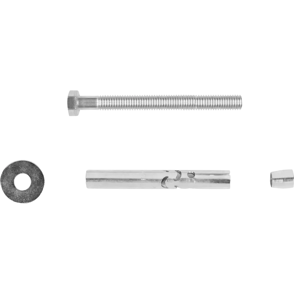 Анкер втулочный Fischer FSA10/35S, 10x90 мм 12471715 STLM-2145091  - Вид №2