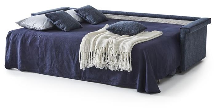 Milano Bedding Диван-кровать из ткани sun-id-1400522 - Вид №1