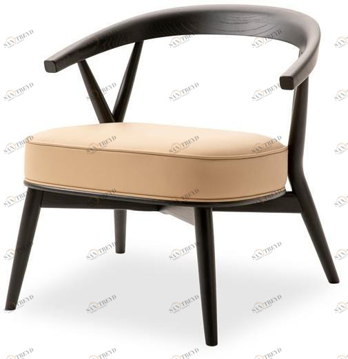 Cappellini Кресло Ash Newood Nwx3r 