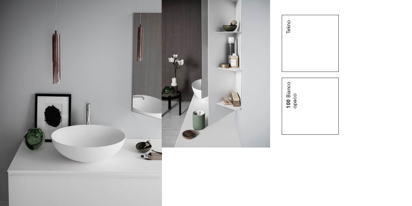 Мебель в ванну sky композиция #192 Arbi SKY192 - Вид №2