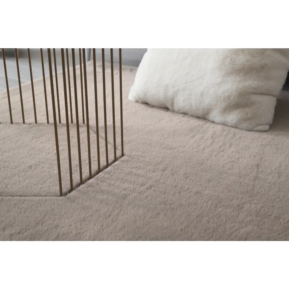 Ковер полиэстер Lop 460/80 160x230 см цвет бежевый 82741680 STLM-2079539 BALTA RUGS  - Вид №1