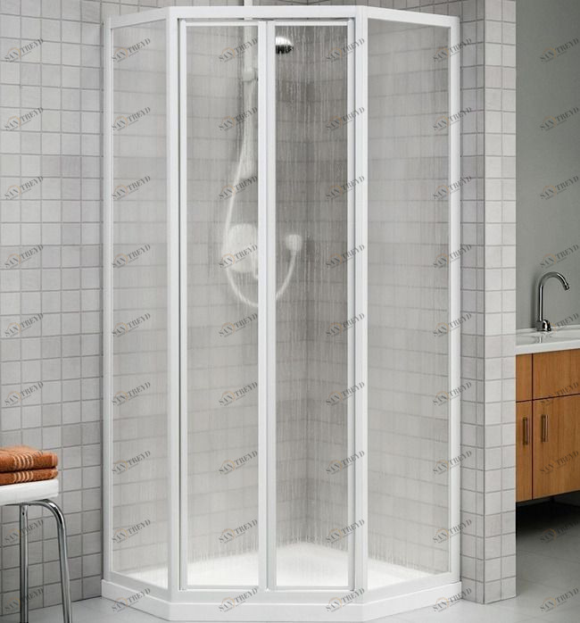 MUFP Quadra collection Душевая кабина DUKA 45250