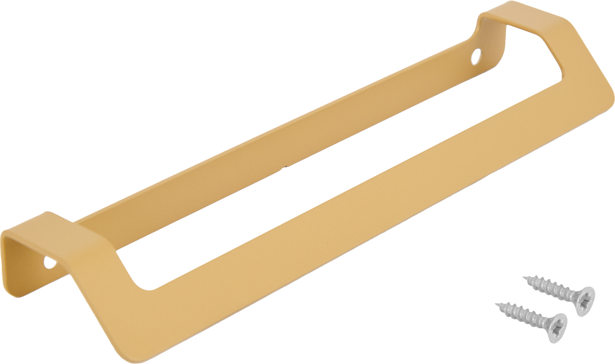 84534659 Ручка-профиль CТ3 188 мм сталь, цвет золотистый STLM-0051572 JET  - Вид №2