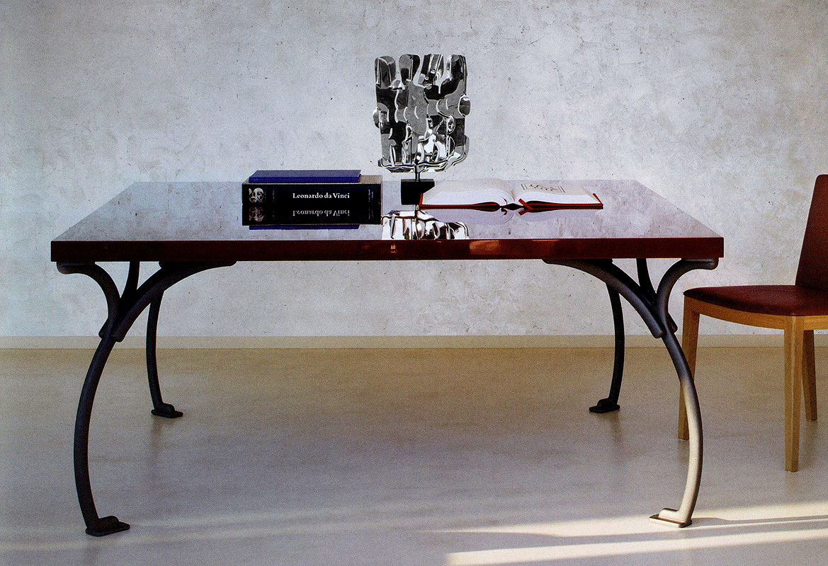 Стол SANGIROLAMO POLTRONA FRAU 5325621 