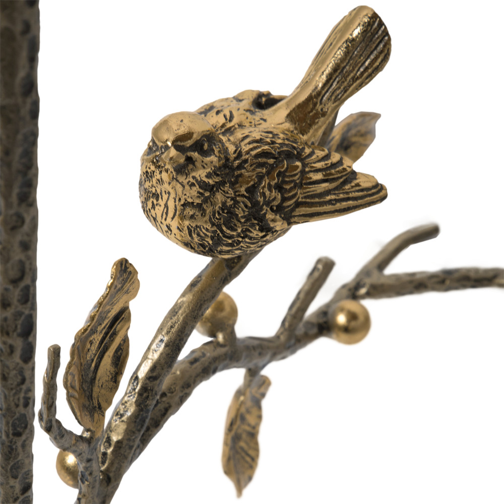 15012 Туалетный столик Терра Каштан Амбер BOGACHO 4627196590403 - Вид №3