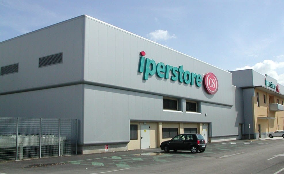 Изолированная металлическая панель для фасада ELCOM SYSTEM ТЕРМОПАРЕТЫ® ARCH-00037807 - Вид №112