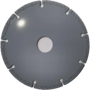 Диск алмазный универсальный DILWIS 115x22.2x2.4 мм