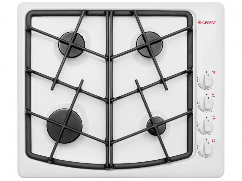 1040780 Газовая варочная поверхность Gefest СН 1211 STDN-0135019