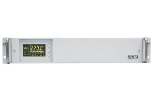 15430260 Источник бесперебойного питания SMK-2500A RM LCD 3U 553103 Powercom