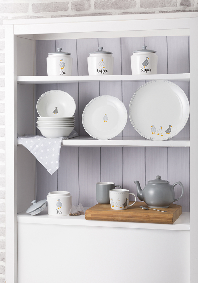 P_0059.451 Тарелка обеденная madison d 26,5 см Price&Kensington  - Вид №2