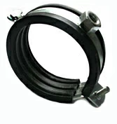 Хомут 100-4 мет. с отв. ПП