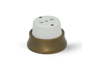 Двухвалентная розетка