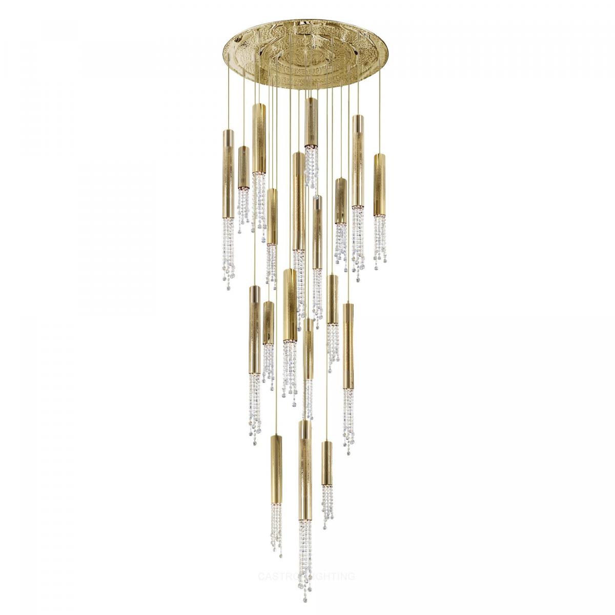 023872 Подвеска Safi Castro Lighting Santreyd 