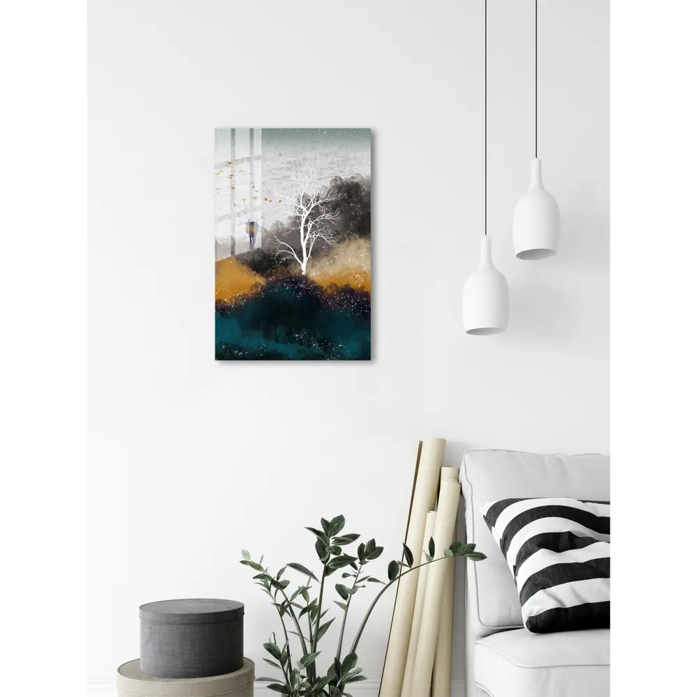 Картина на стекле «Фарго 1» 40x60 см 84531505 STLM-2020278 ARTABOSKO  - Вид №3