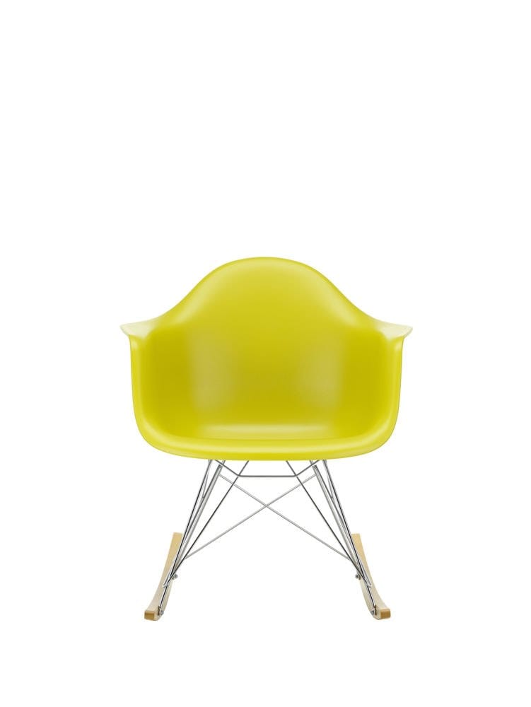 Кресло-качалка из полипропилена со встроенной подушкой VITRA Eames Plastic Chair ARCH-00119666 - Вид №143
