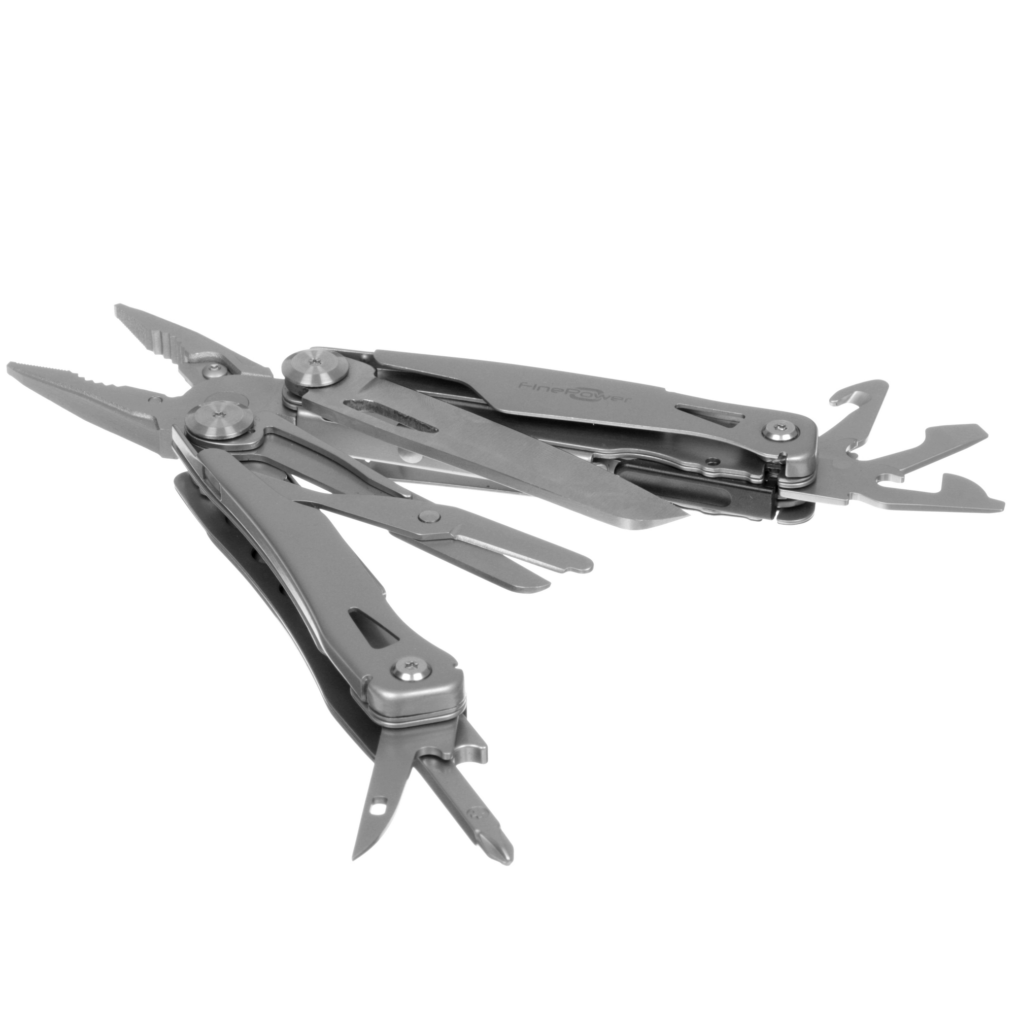 Мультитул FinePower MFT8 9098579 STDN-0043921 - Вид №3