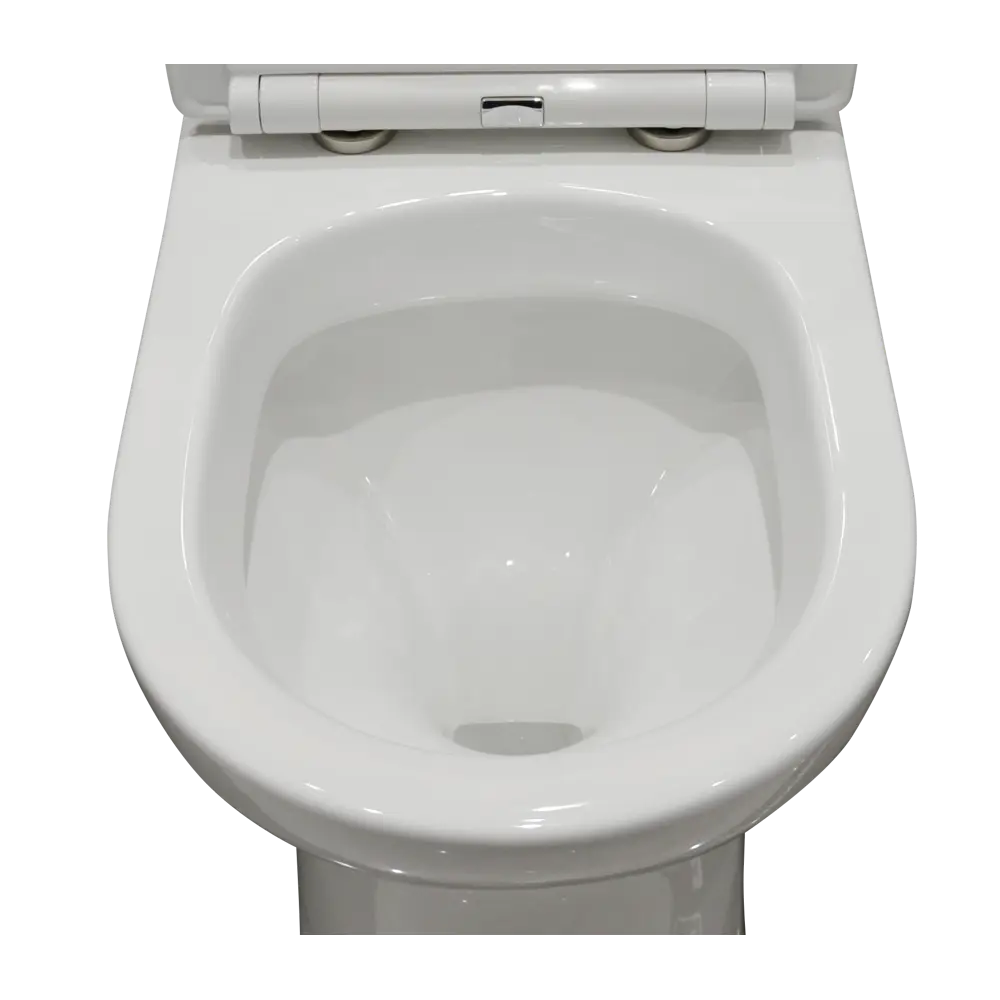 Унитаз подвесной Sensea Favori HDC520WH душевой смыв с сиденьем микролифт 83545194 STLM-2094452 - Вид №6