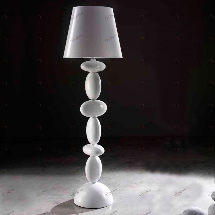 47/200 Коллекция PERLAGE лампа напольная Crestani 46404