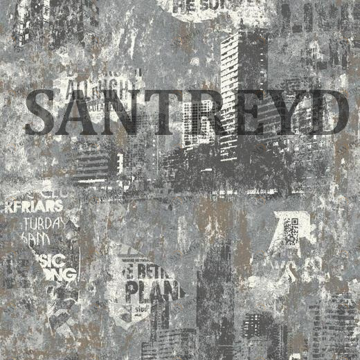 821215 Обои Rasch Kids & Teens III