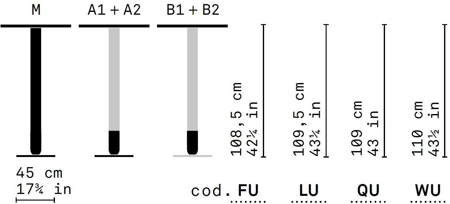 Very Wood Высокий деревянный стол  Cigar_in /cigar_out  - Вид №2
