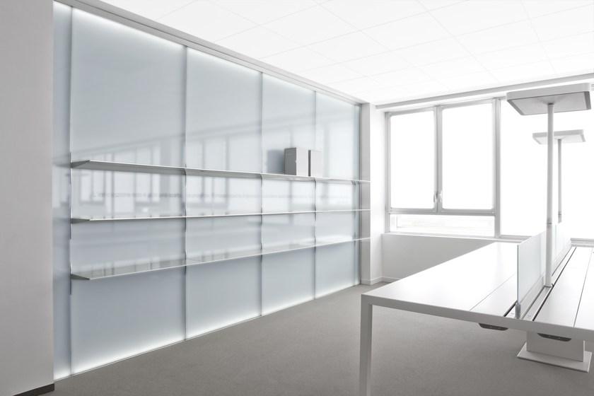 Archiutti Стена мобильного офиса sun-id-1379979 - Вид №13