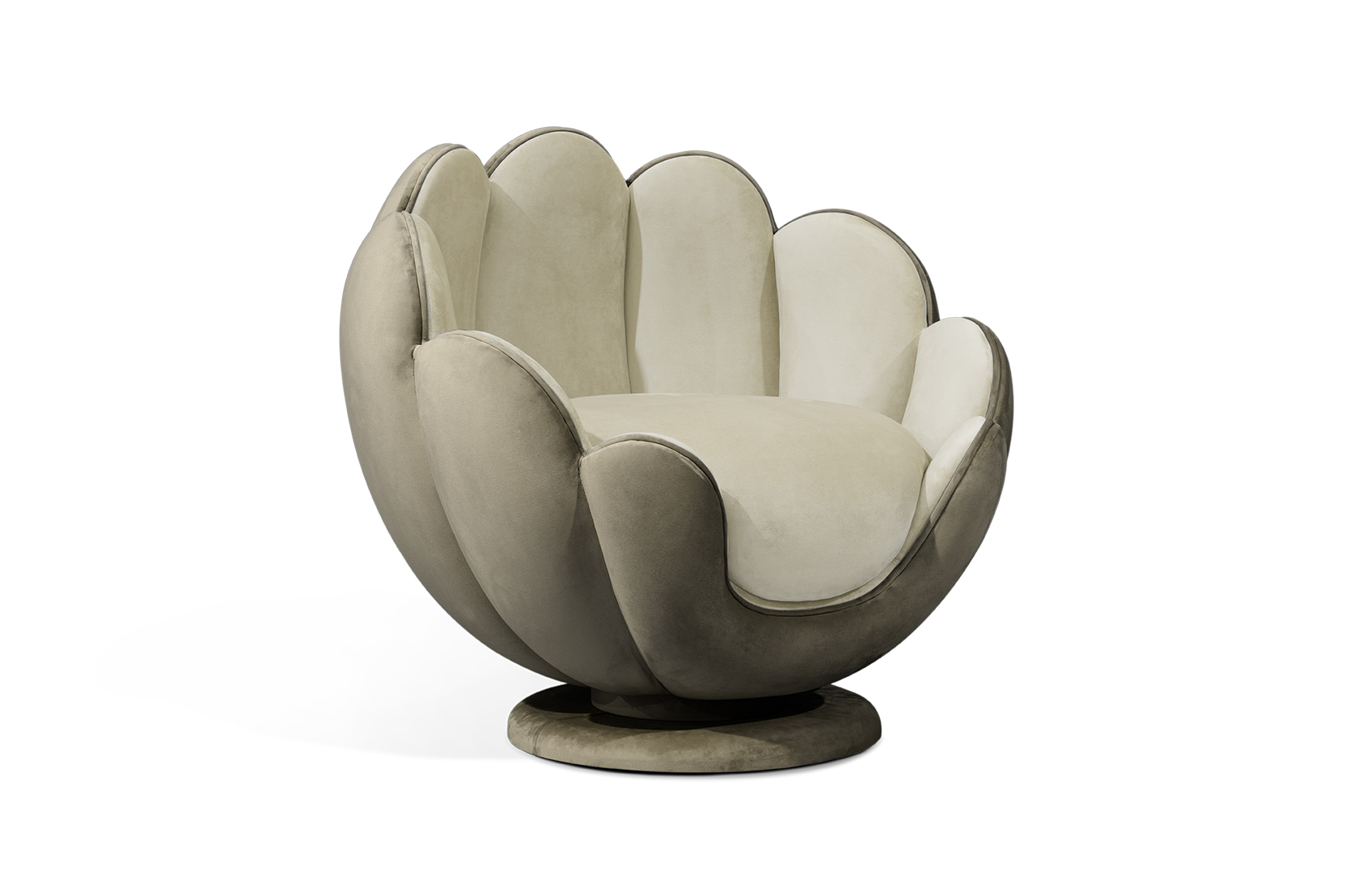 CIST417 Детское мягкое кресло Лотос Circu  - Вид №2