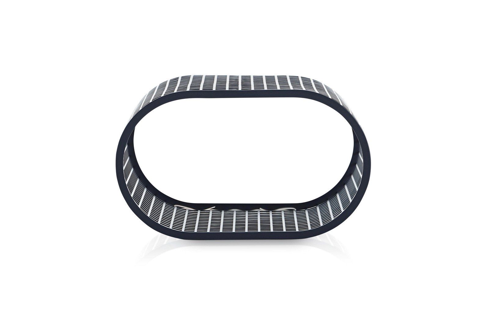 Прямоугольный алюминиевый журнальный столик GANDIABLASCO Buit ARCH-00127872 - Вид №3