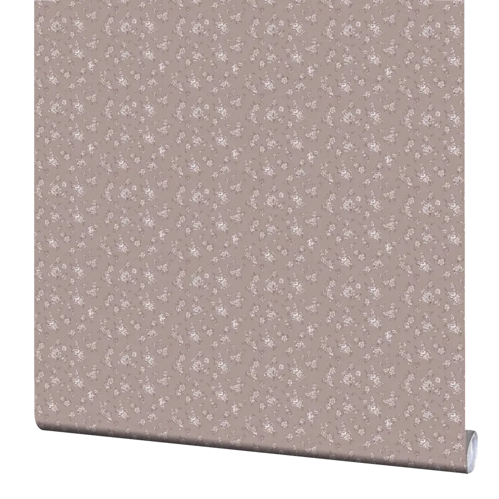 Обои флизелиновые Erismann Elegance коричневые 1.06 м 3619-5 82136394 STLM-2115937