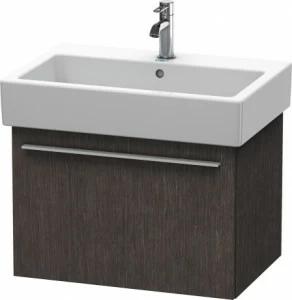 XL604207272 Тумбочка подвесная X-Large #XL6042 650 x 443 мм Дуб брашированный, натуральный шпон