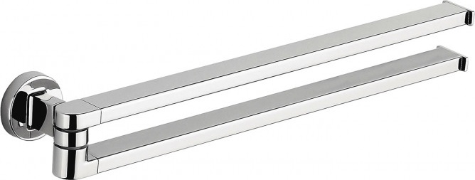 B5212 Полотенцедержатель 2-ой 35 см COLOMBO NORDIC Colombo Design