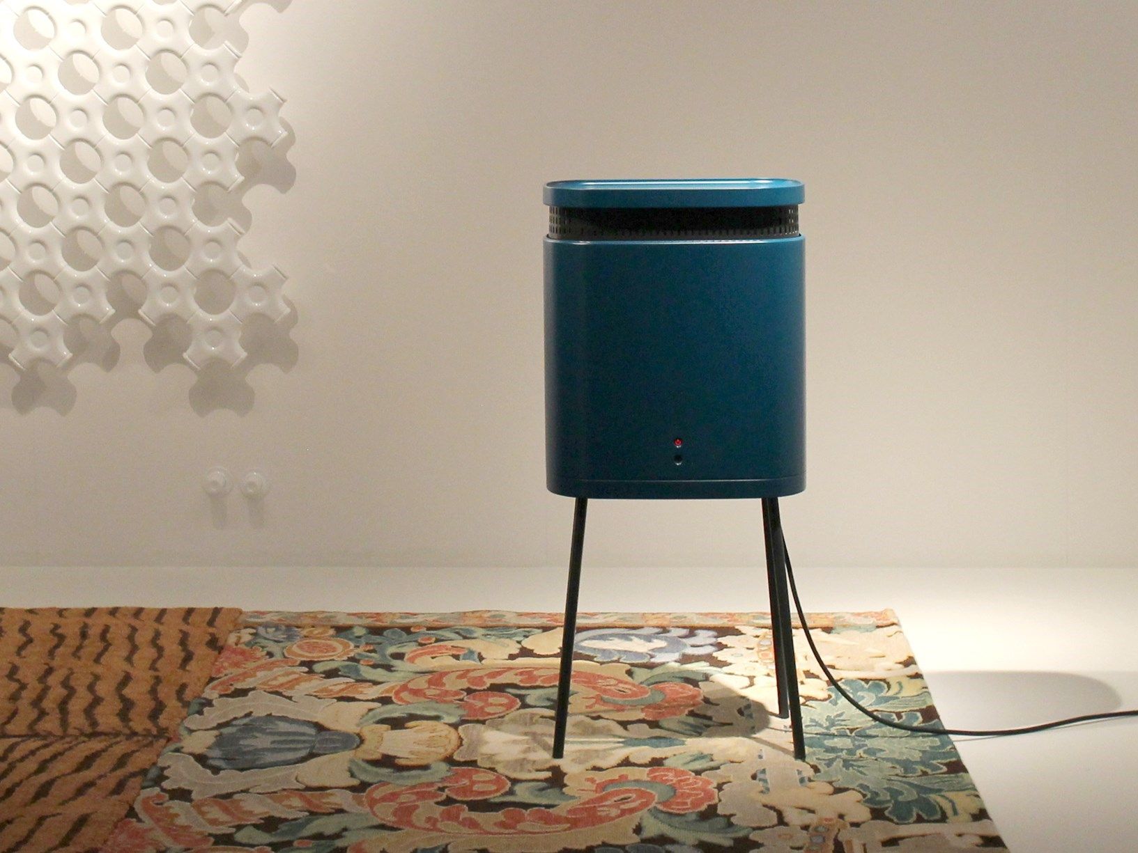 Полиуретановый очиститель воздуха / тепловентилятор Tubes ARCH-00148825 - Вид №2