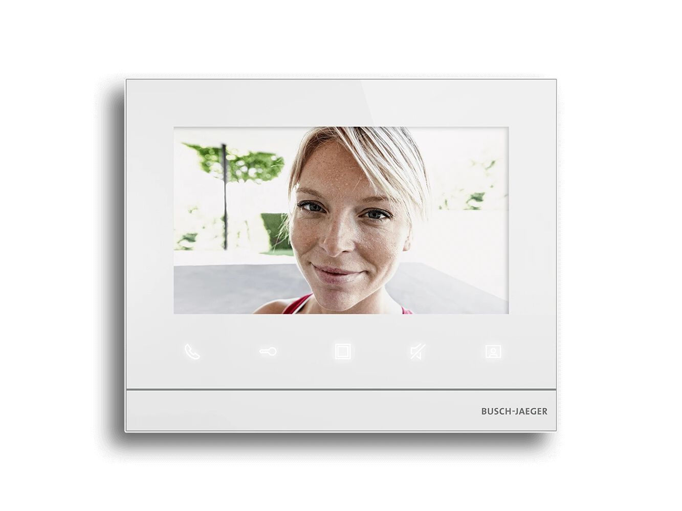 Система домофона и видеодомофона Busch-Jaeger Busch-Welcome® ARCH-00054577