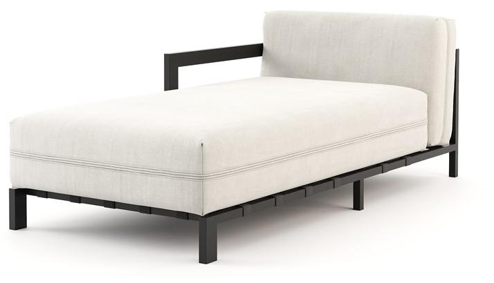 Domkapa Садовый диван из модульной ткани Bondi sun-id-1417098 - Вид №16