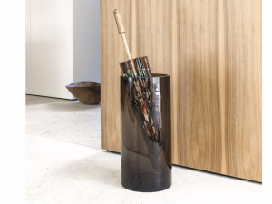 Держатель зонта из дутого стекла