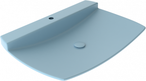 LAFLY23 Подвесная раковина настенная GSG CERAMIC