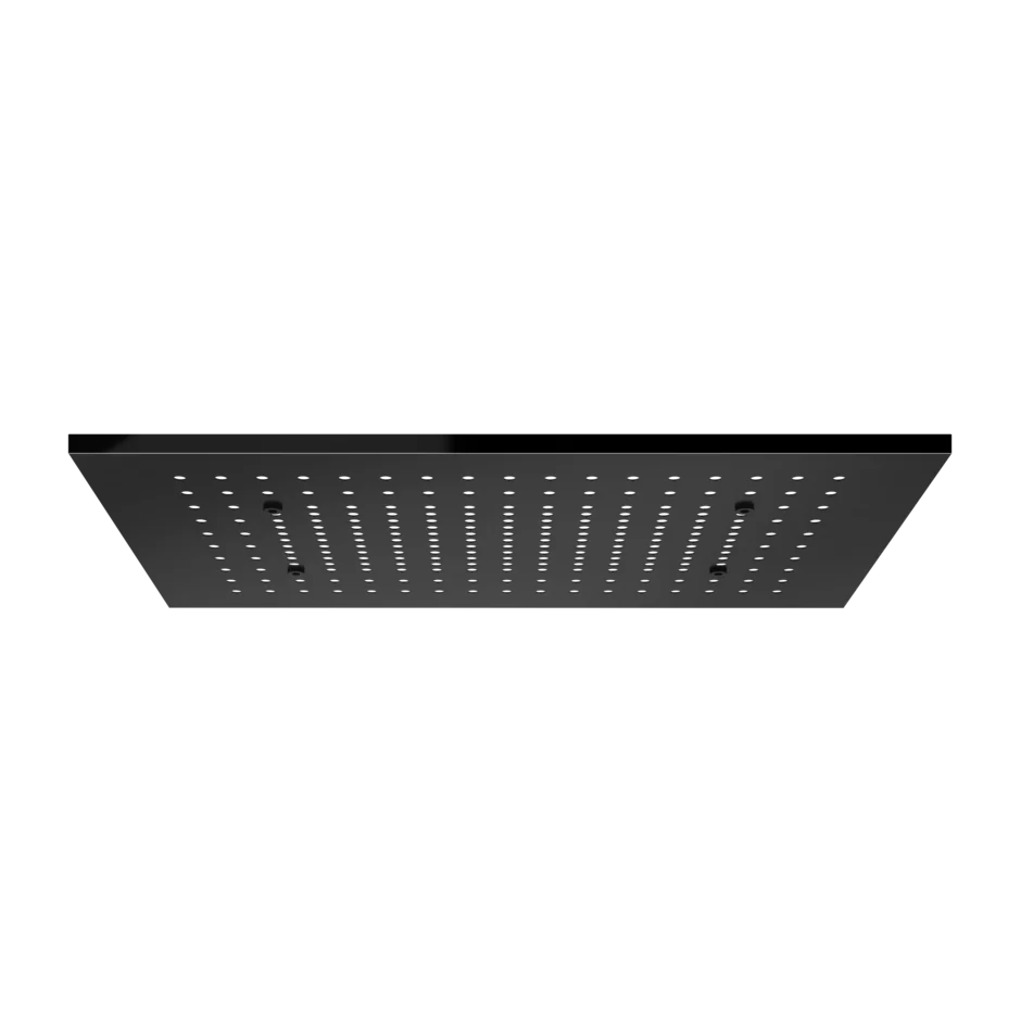 Насадка для душа 57006 706 Gessi Afilo ЧЕРНЫЙ МЕТАЛЛ PVD 57006706