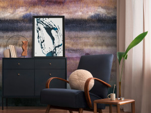 Огнестойкие нетканые обои